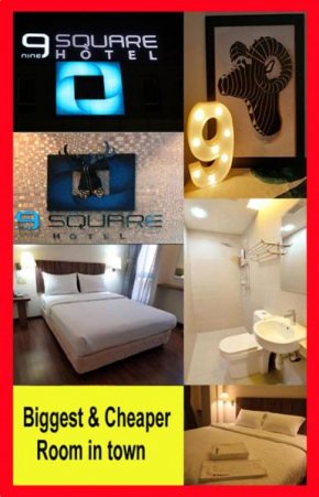  9 Square Hotel - Petaling Jaya  Петалинг Джайя